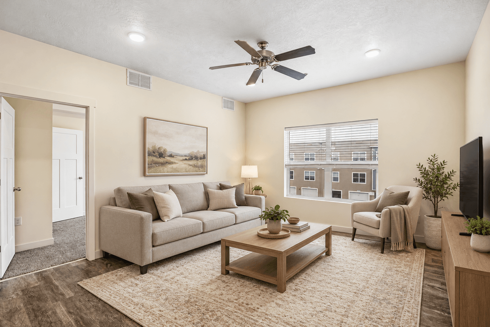 Magna Townhome: 7487 W Geraint St