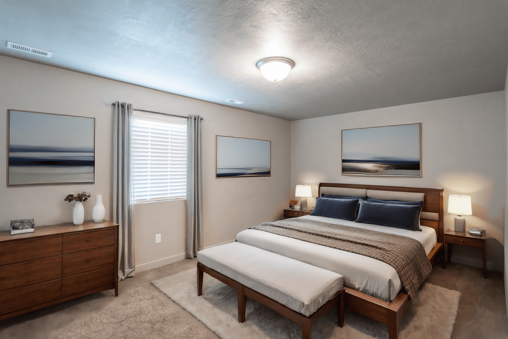 Herriman Townhome: 14411 S Ashburn Way