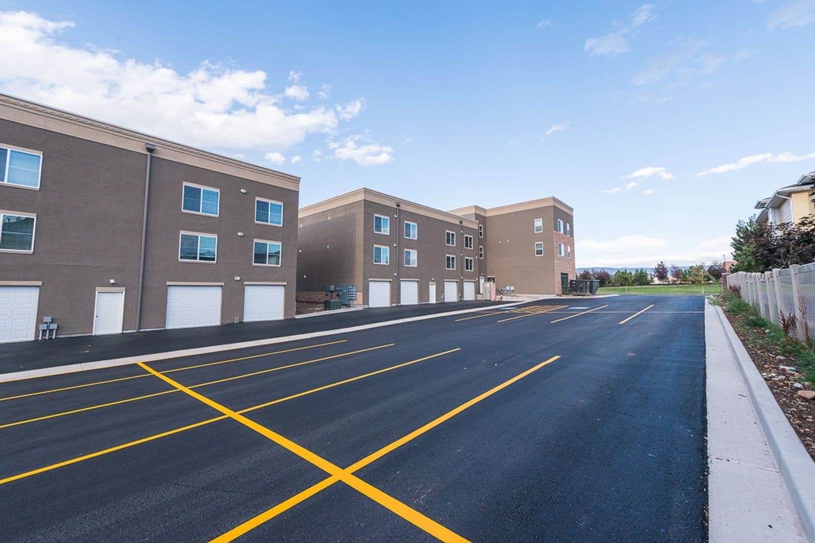 Heber Apartment: 200 W 1000 S