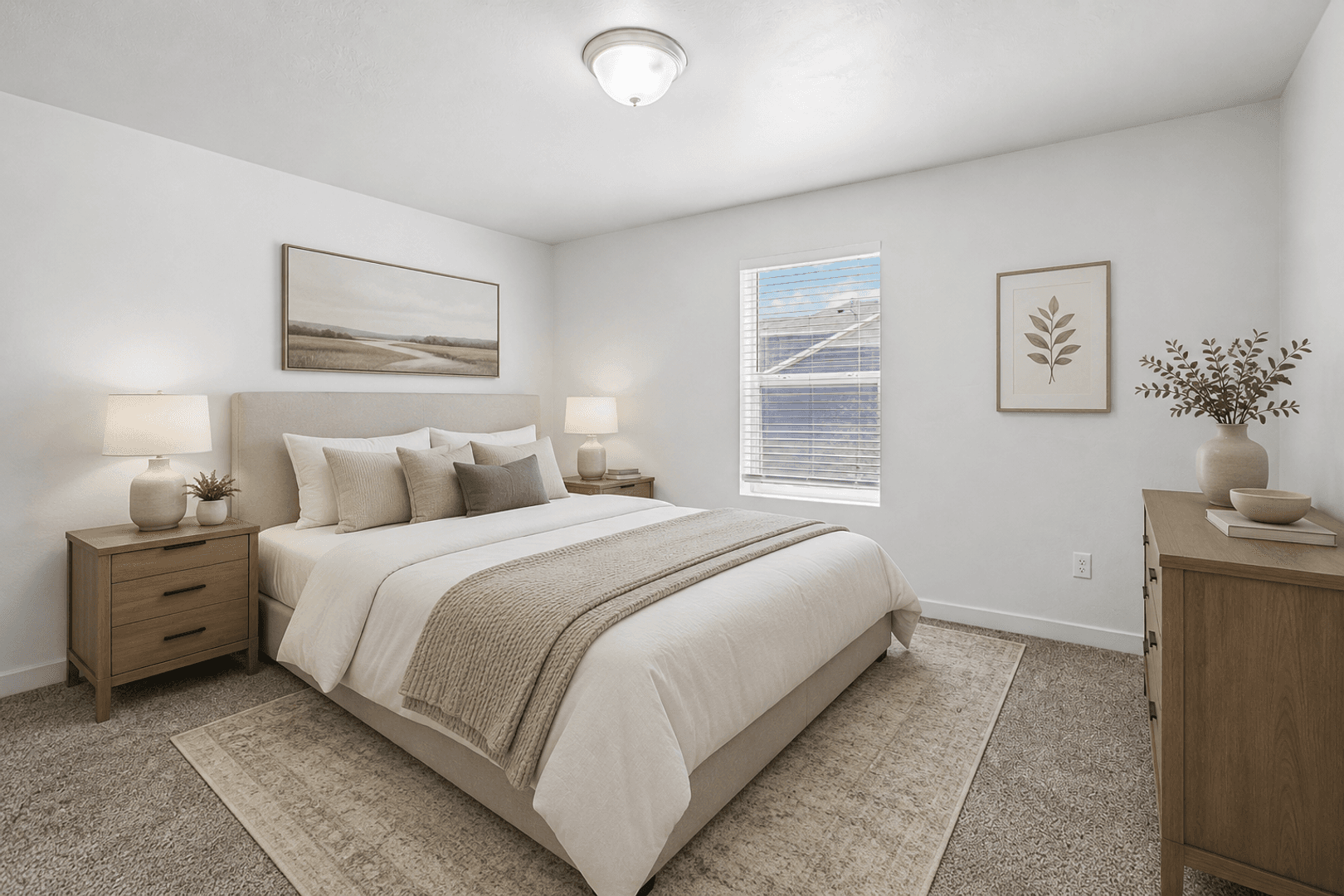Herriman Townhome: 14411 S Ashburn Way