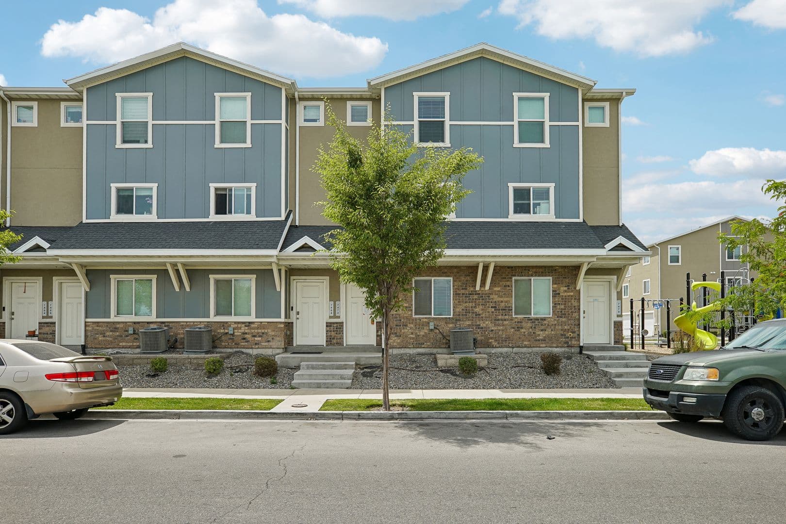 Magna Townhome: 7487 W Geraint St