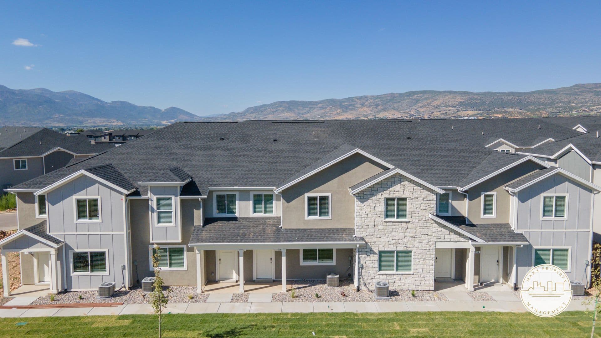 Heber Townhome: 989 E Ella Ln