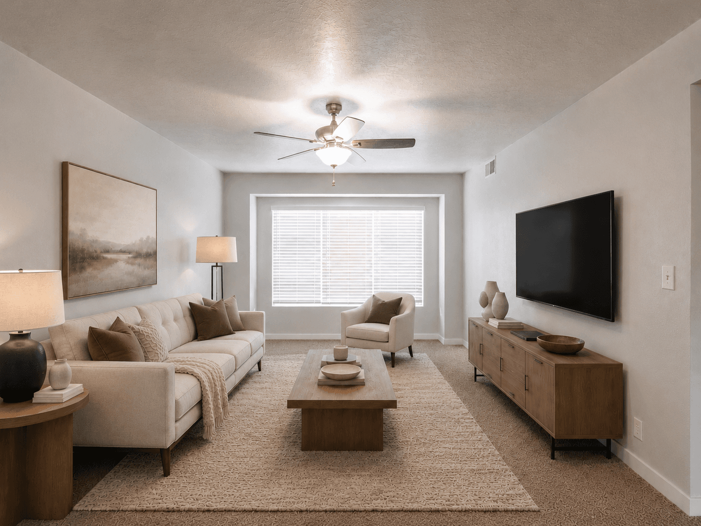 Heber Apartment: 200 W 1000 S