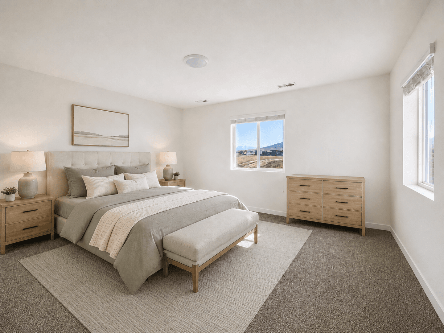 Eagle Mountain Townhome: East Parnell Lane
