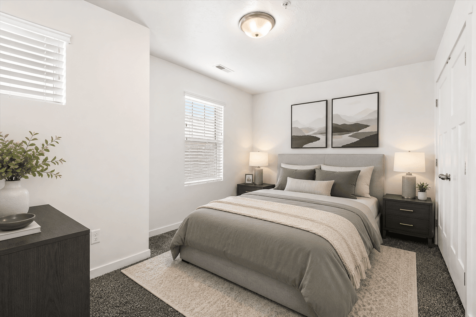 Meridian Townhome: 3710 Centrepoint Way