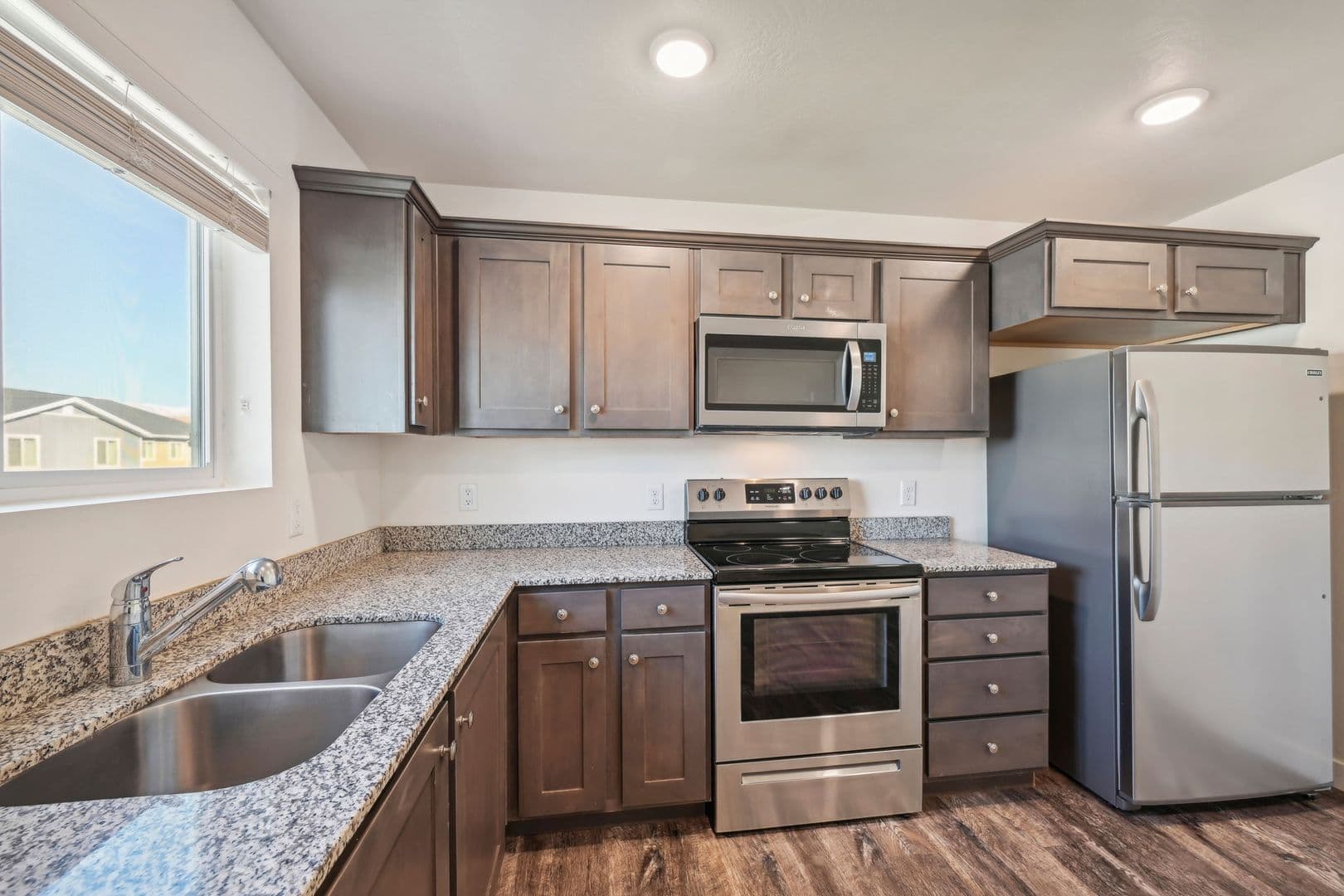 Eagle Mountain Townhome: East Parnell Lane