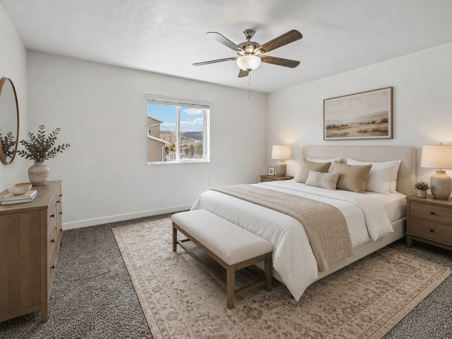 Eagle Mountain Townhome: Sunbury Ln