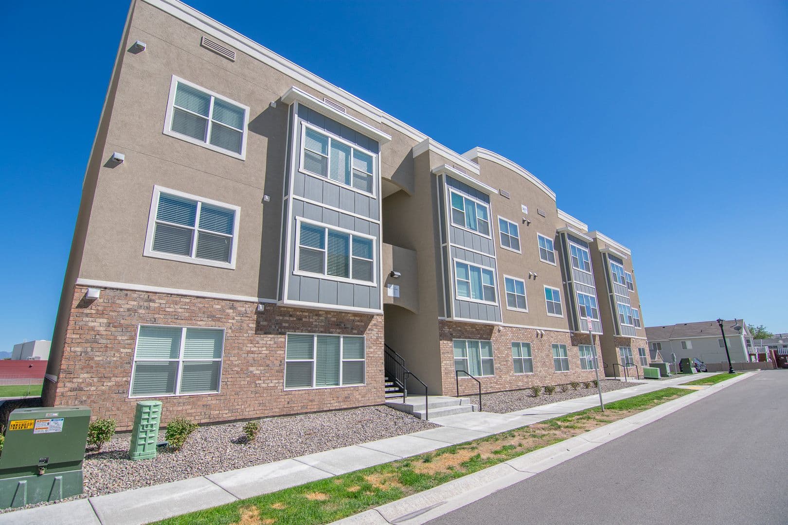 Magna Townhome: 7487 W Geraint St