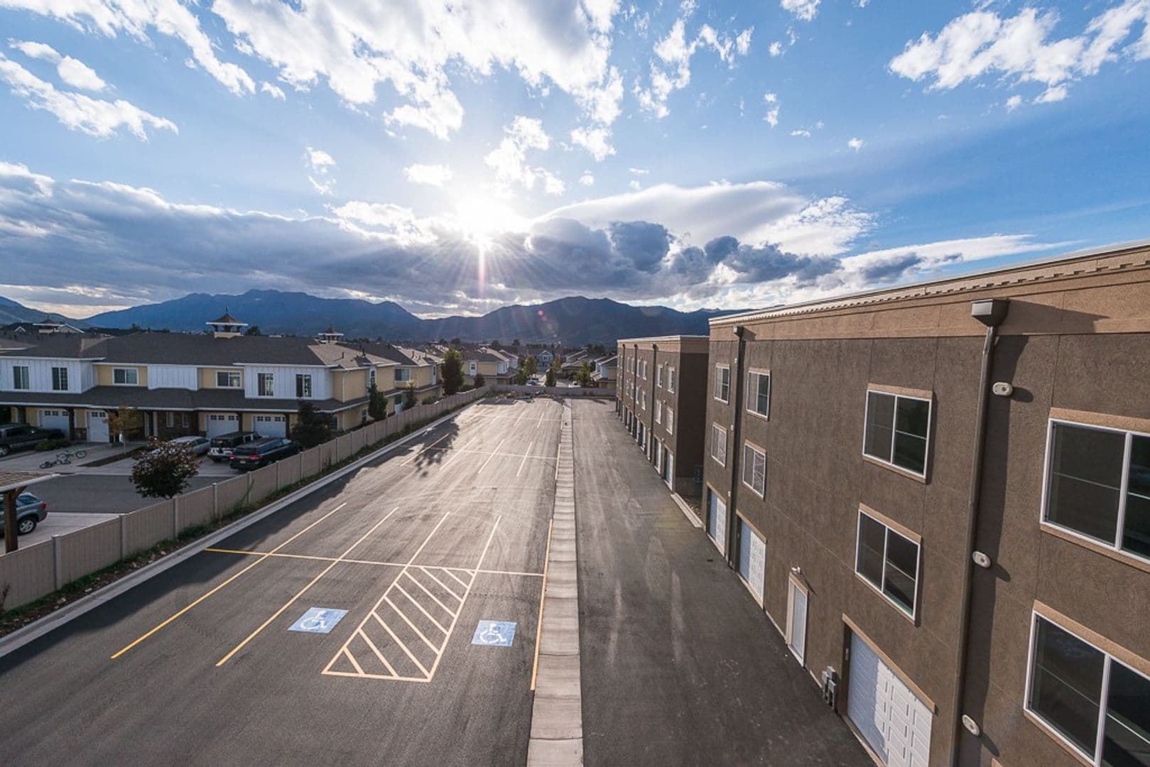 Heber Apartment: 200 W 1000 S