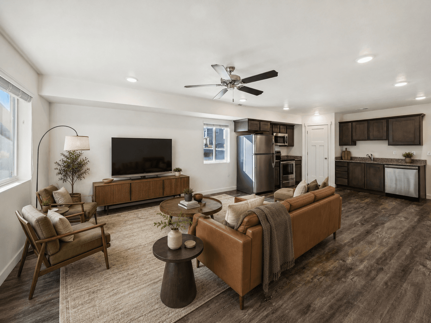 Eagle Mountain Townhome: East Parnell Lane