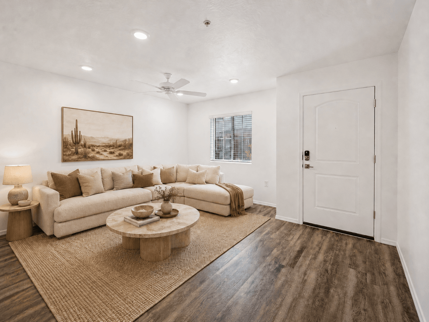 Surprise Townhome: 12570 N Cotton Ln