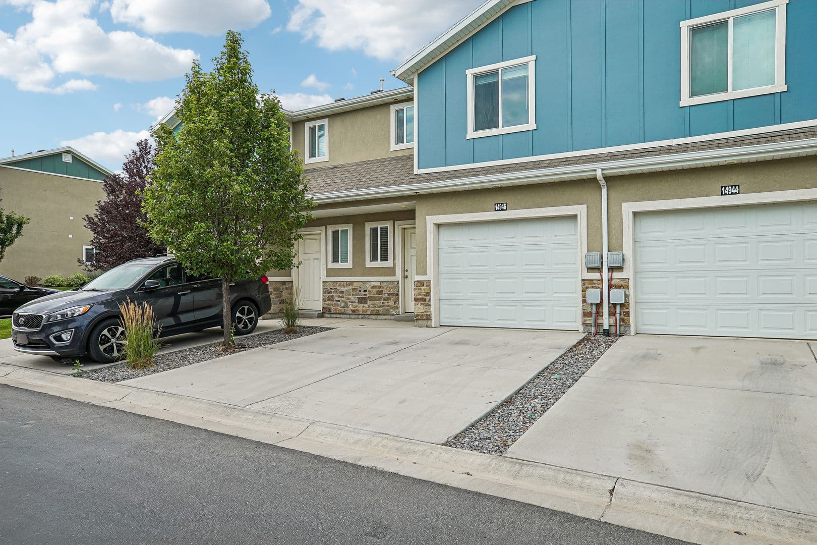 Herriman Townhome: Rock Hound Way