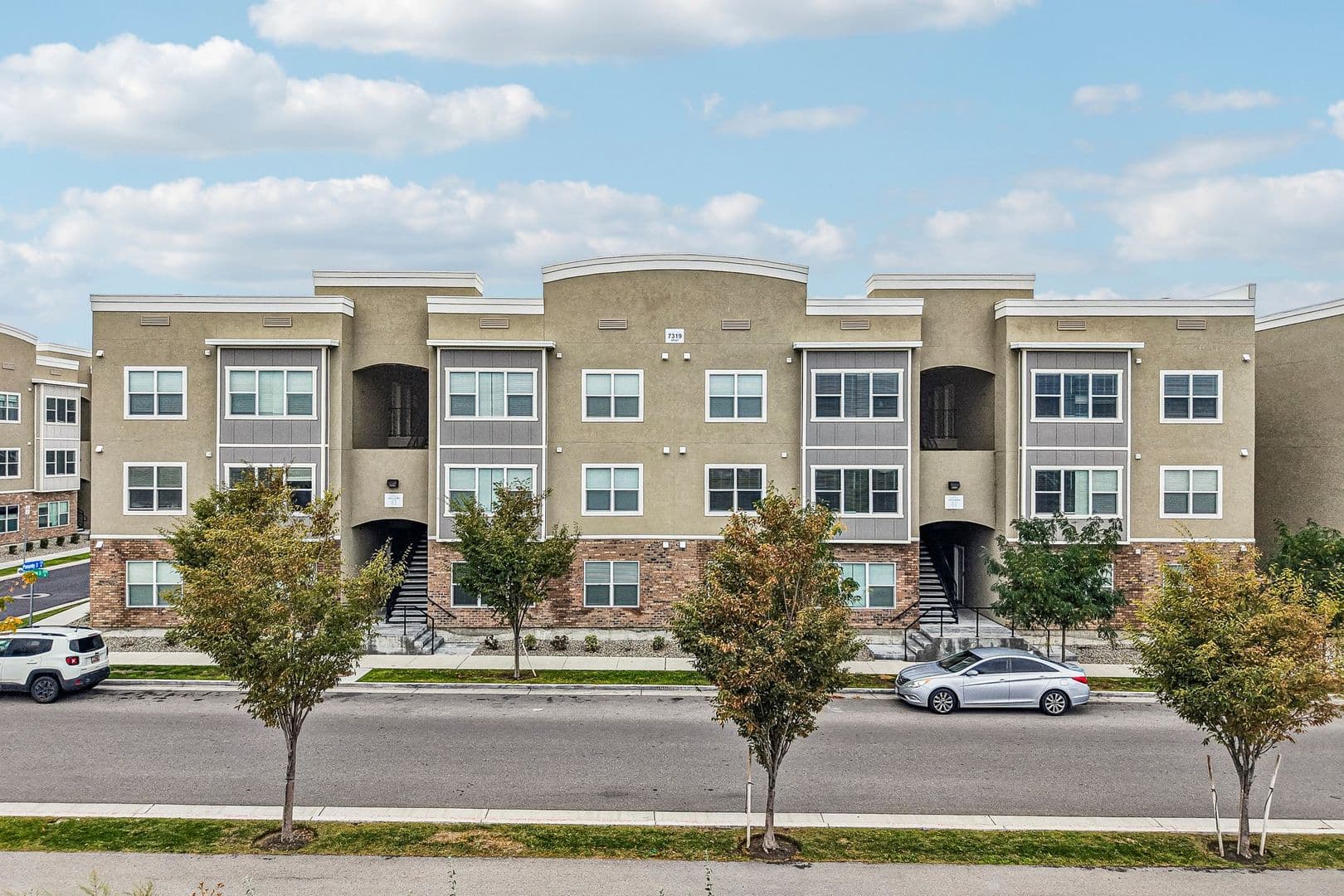 Magna Townhome: 7487 W Geraint St
