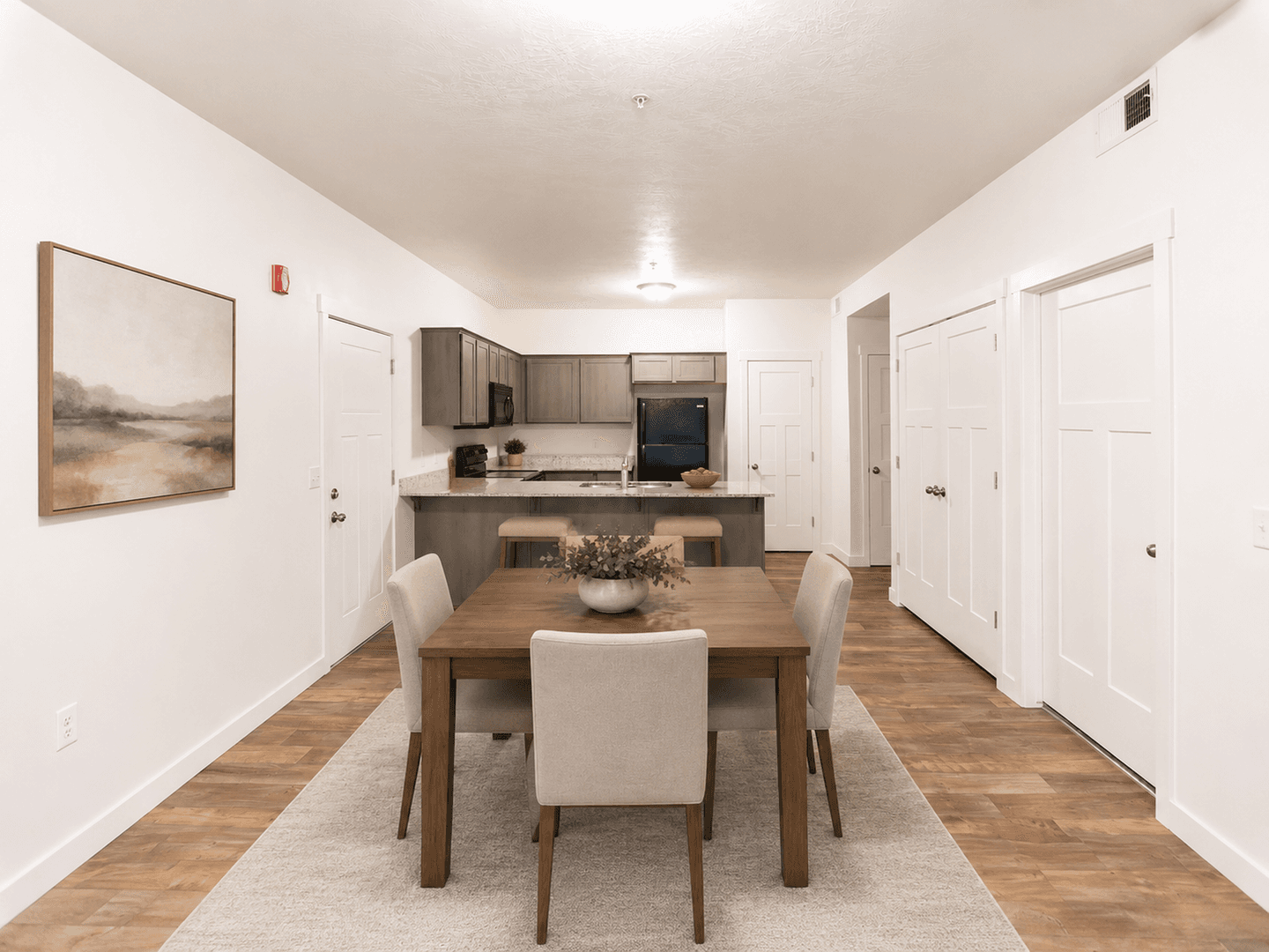 Heber Apartment: 200 W 1000 S