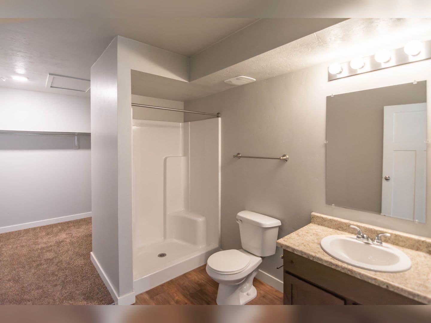 Heber Apartment: 200 W 1000 S