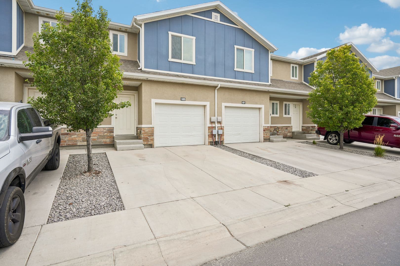 Herriman Townhome: Rock Hound Way