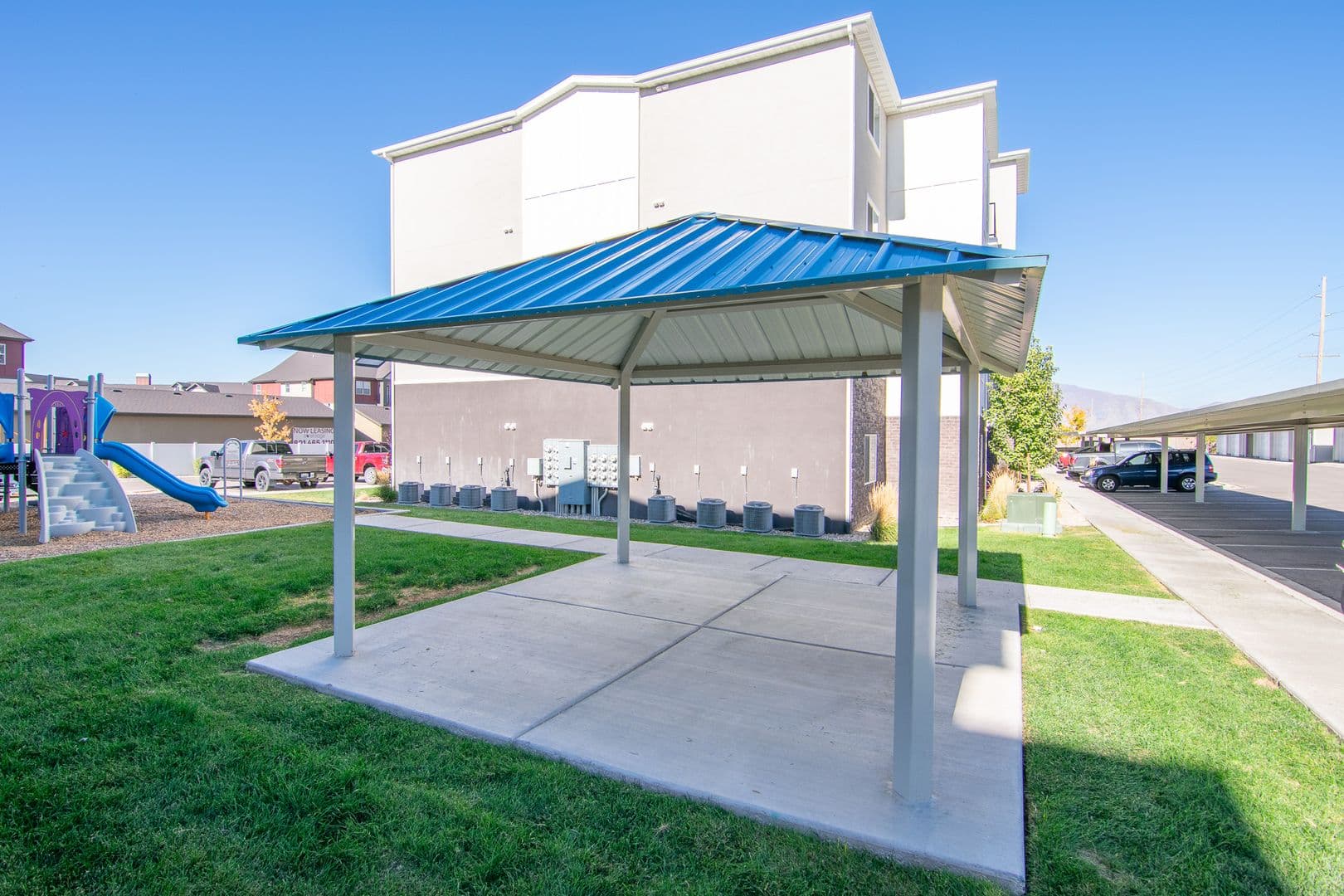 Payson Apartment: 388 W 650 N