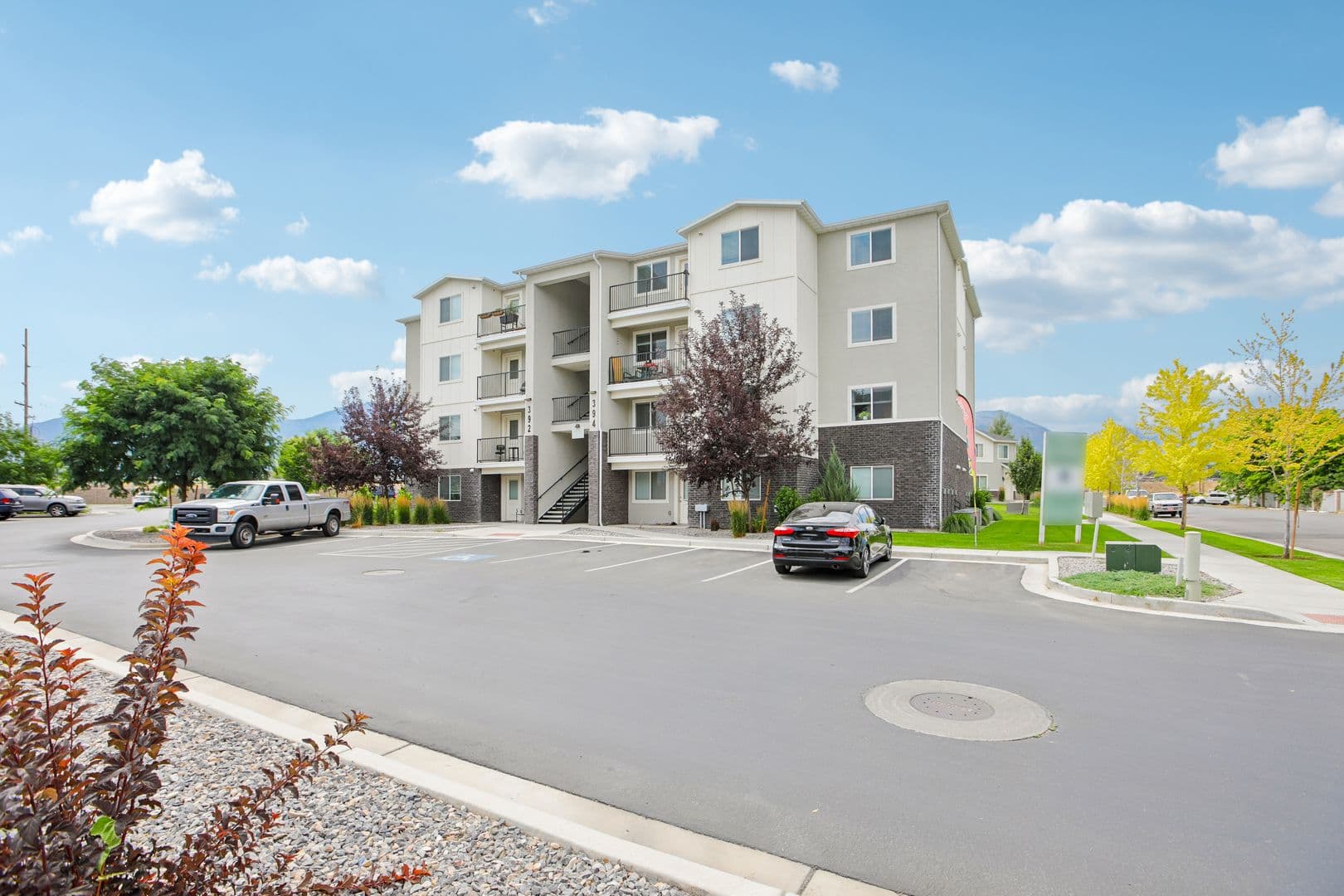 Payson Apartment: 388 W 650 N