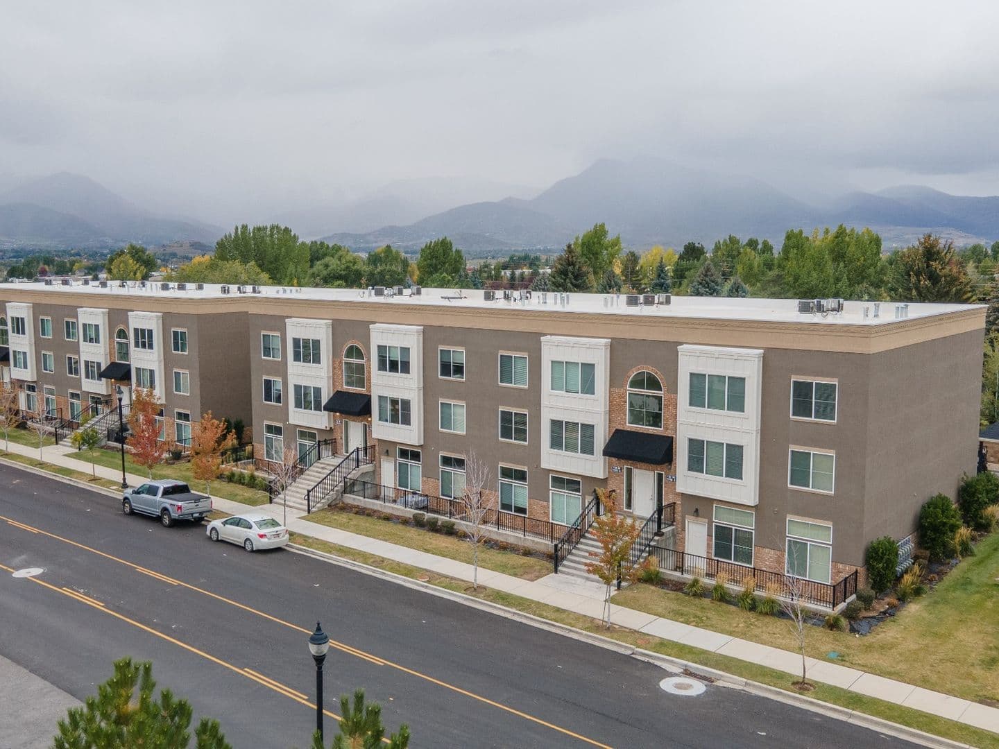 Heber Apartment: 200 W 1000 S