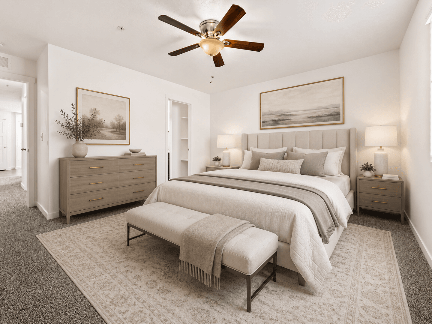 Meridian Townhome: 3710 Centrepoint Way