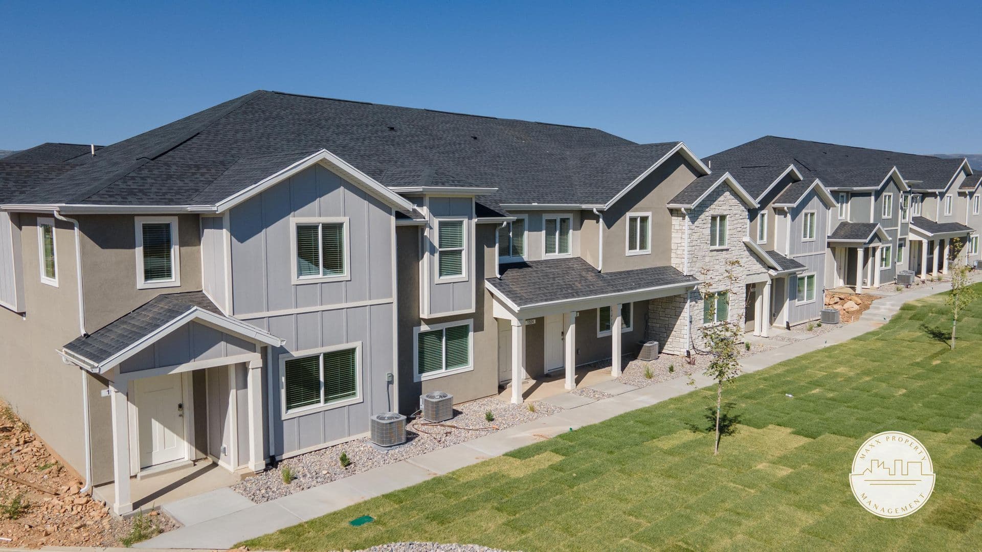Heber Townhome: 989 E Ella Ln
