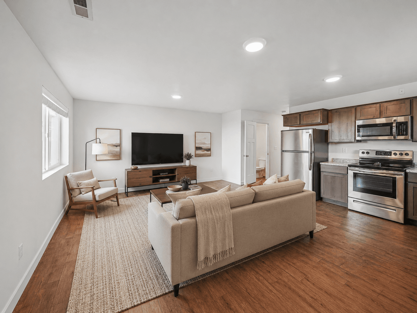 Eagle Mountain Townhome: East Parnell Lane