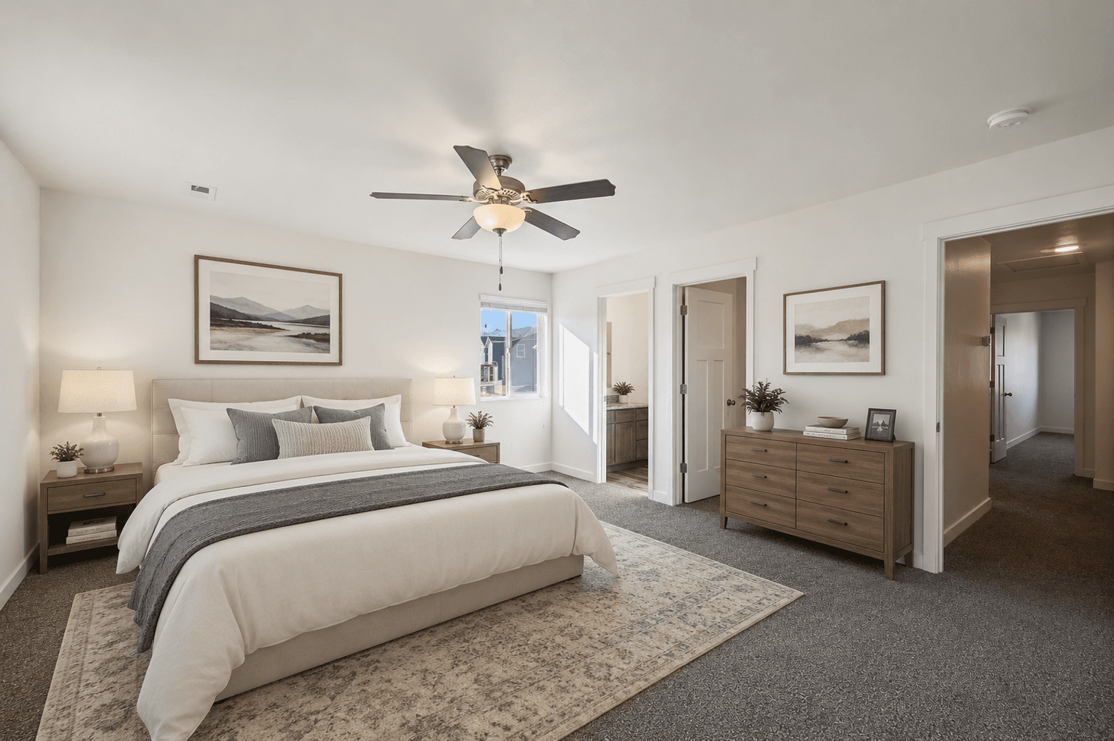 Eagle Mountain Townhome: East Parnell Lane