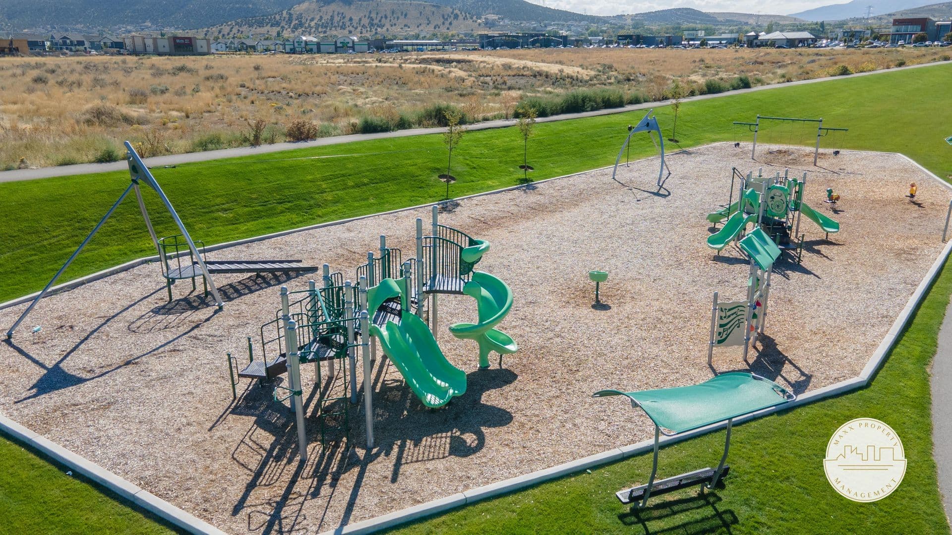 Eagle Mountain Townhome: East Parnell Lane