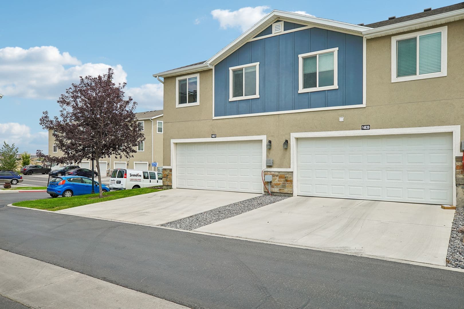 Herriman Townhome: Rock Hound Way