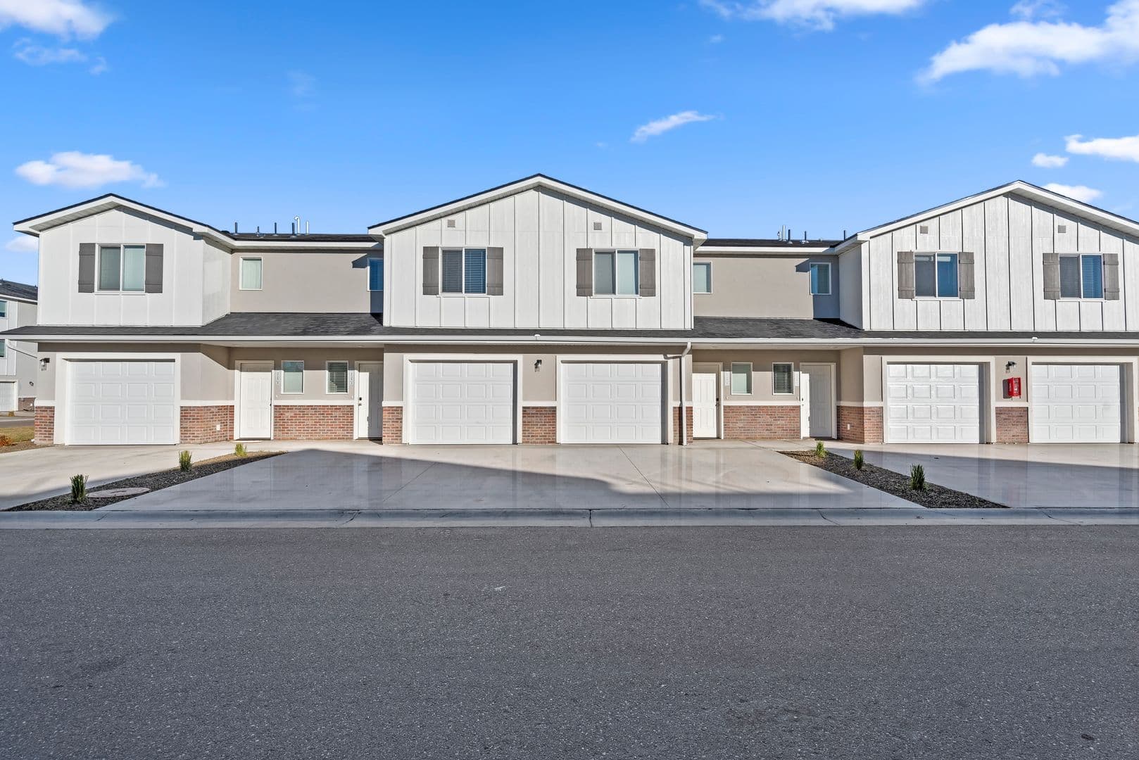 Nampa Townhome: 16852 Idaho Center Blvd