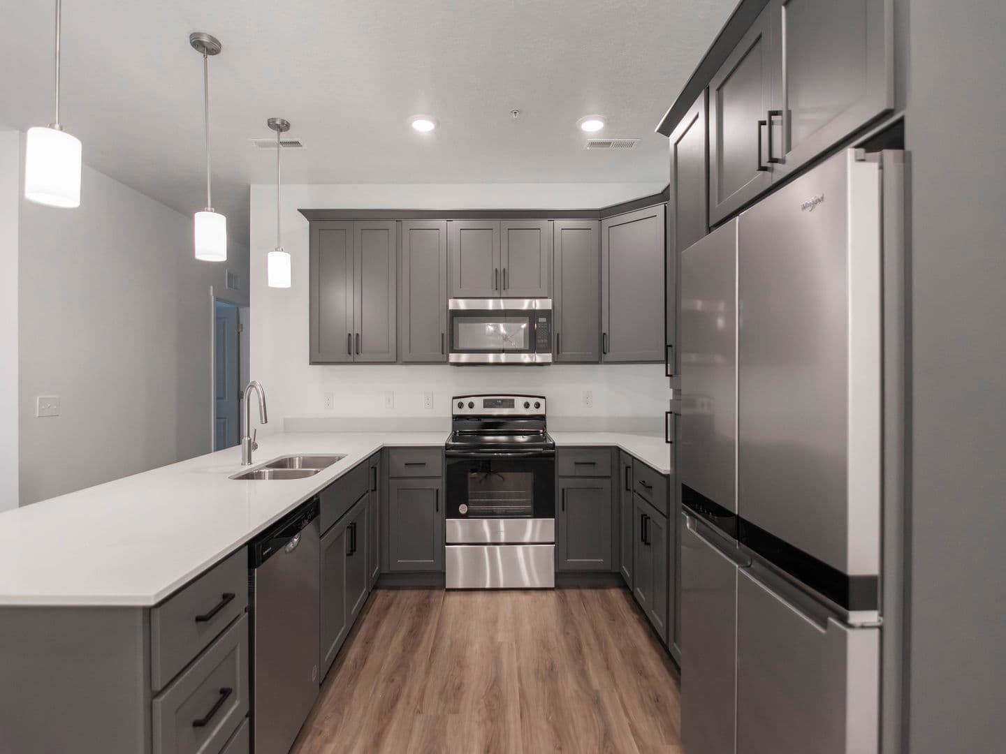Spanish Fork Condo: 2308 E 830 S