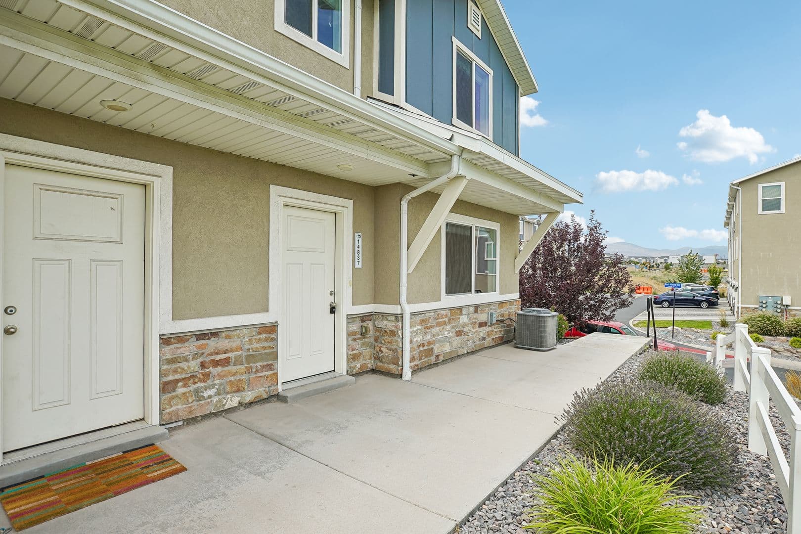Herriman Townhome: Rock Hound Way