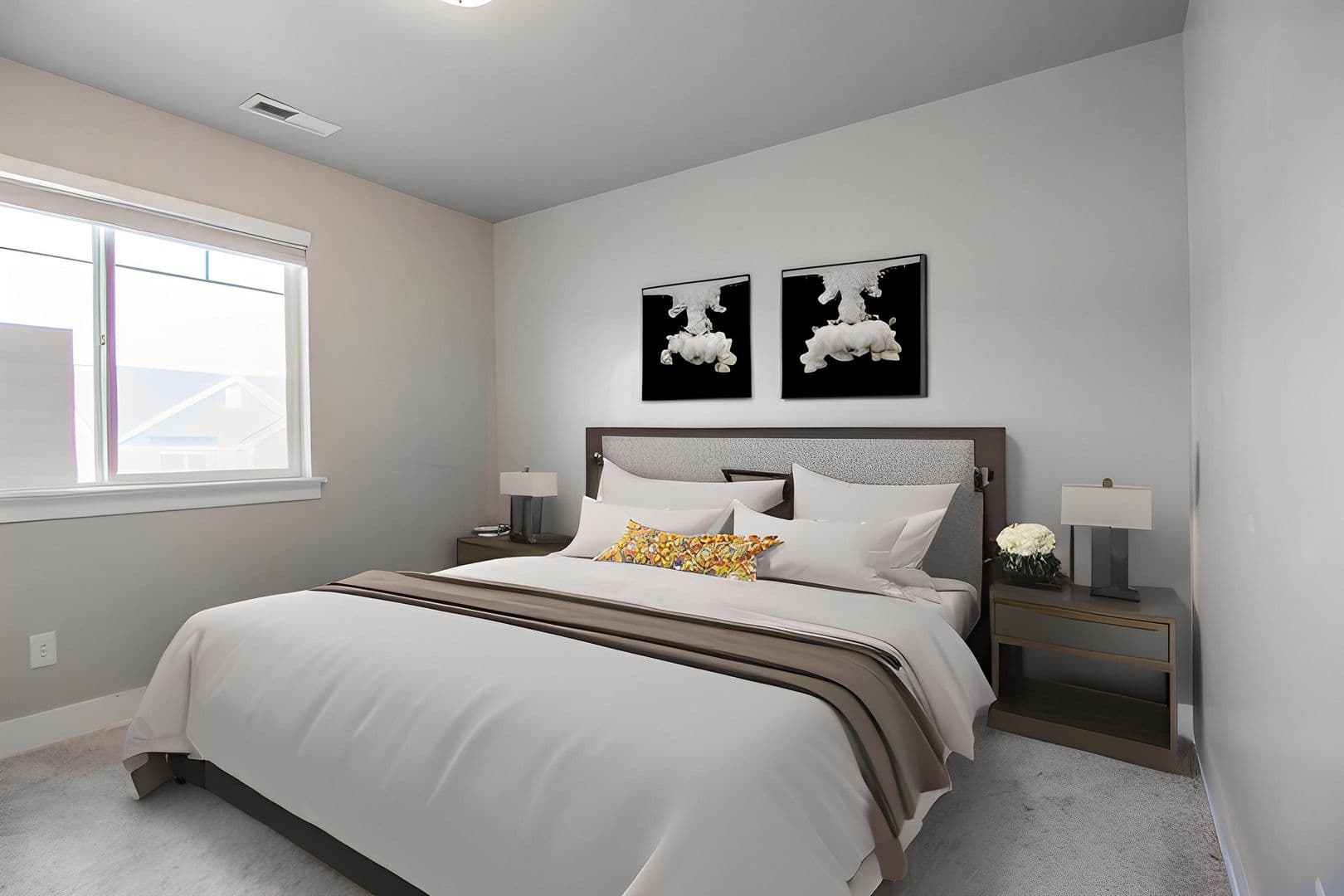Herriman Townhome: 14411 S Ashburn Way