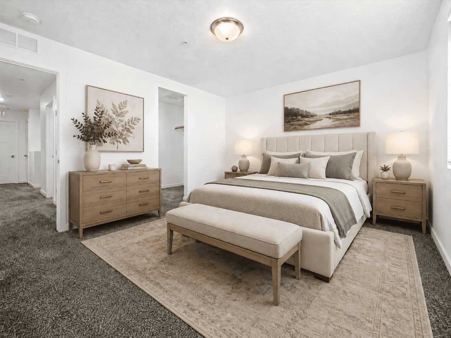 Meridian Townhome: 3710 Centrepoint Way