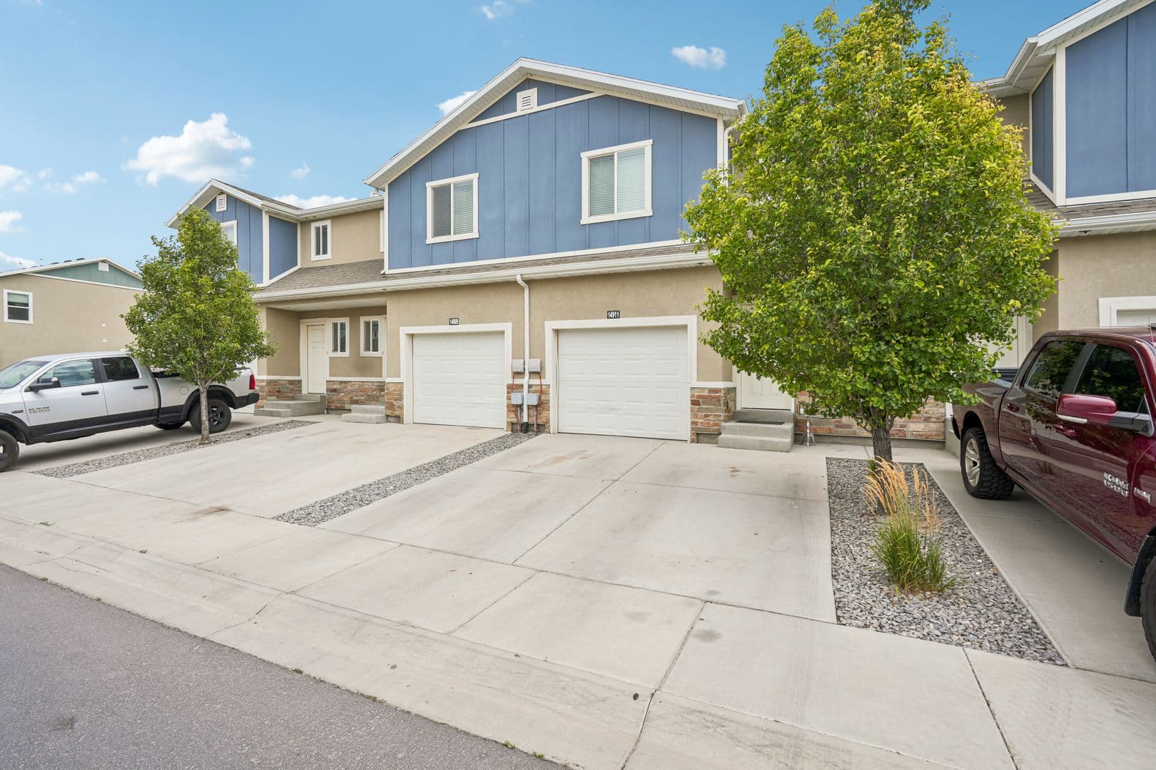 Herriman Townhome: Rock Hound Way