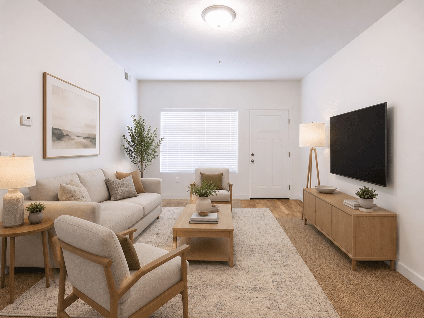 Heber Apartment: 200 W 1000 S