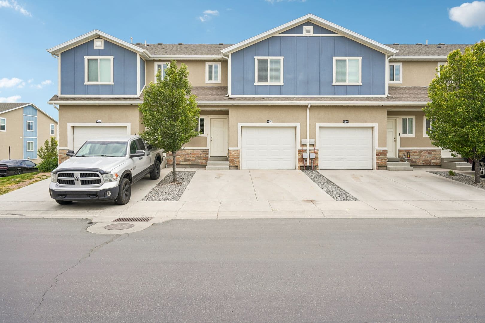 Herriman Townhome: Rock Hound Way
