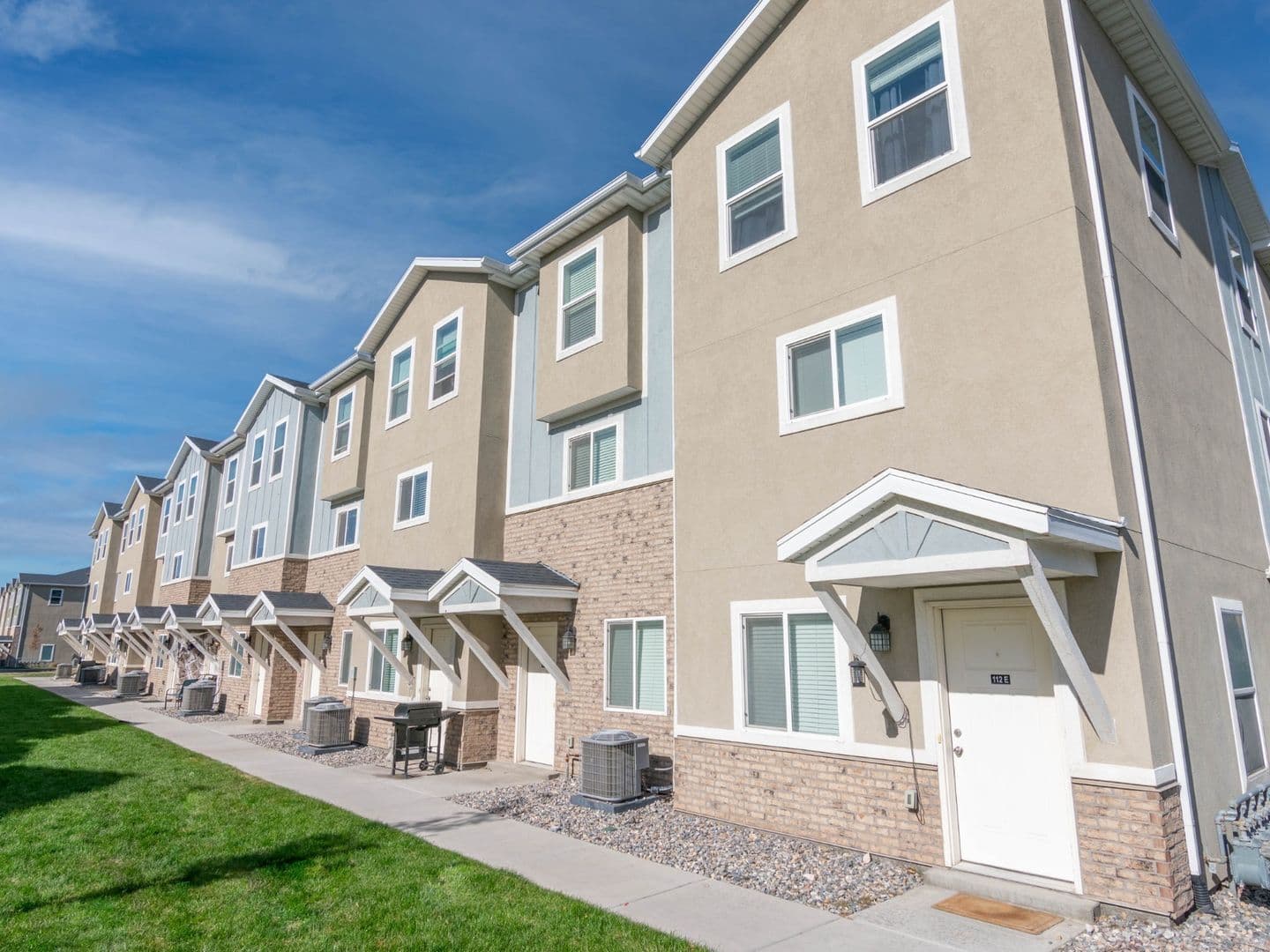 Vineyard Townhome: 100 E 630 N