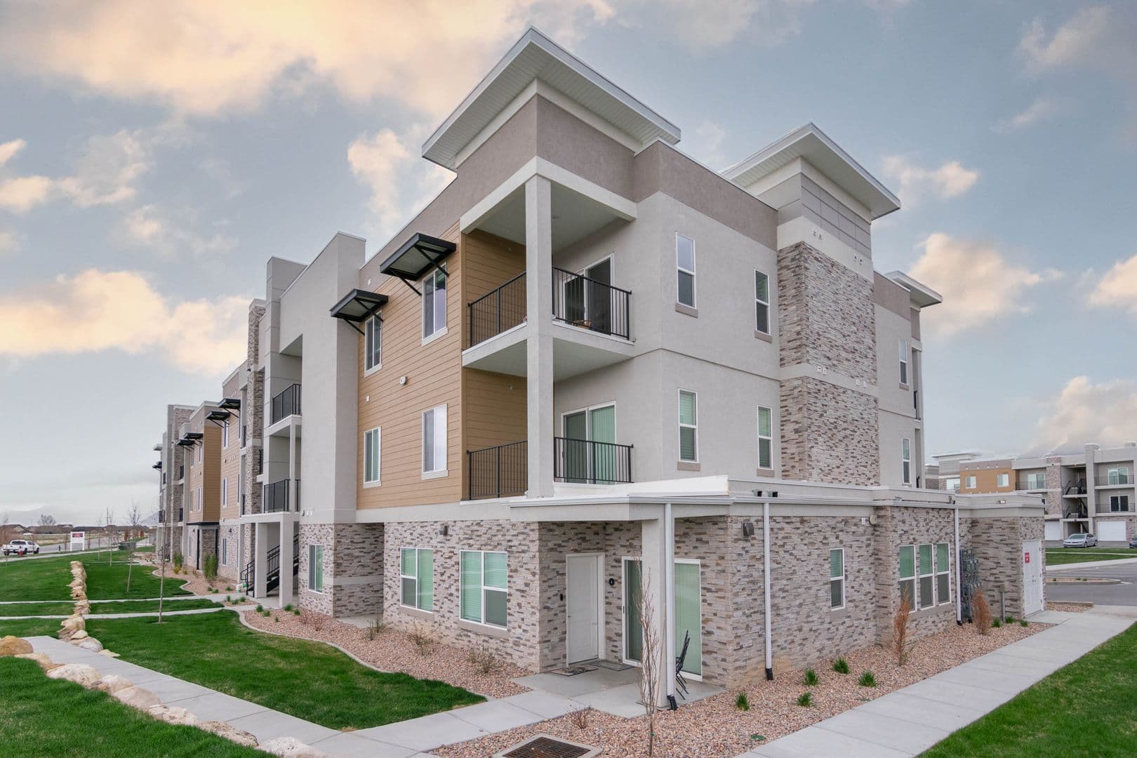 Spanish Fork Condo: 2308 E 830 S