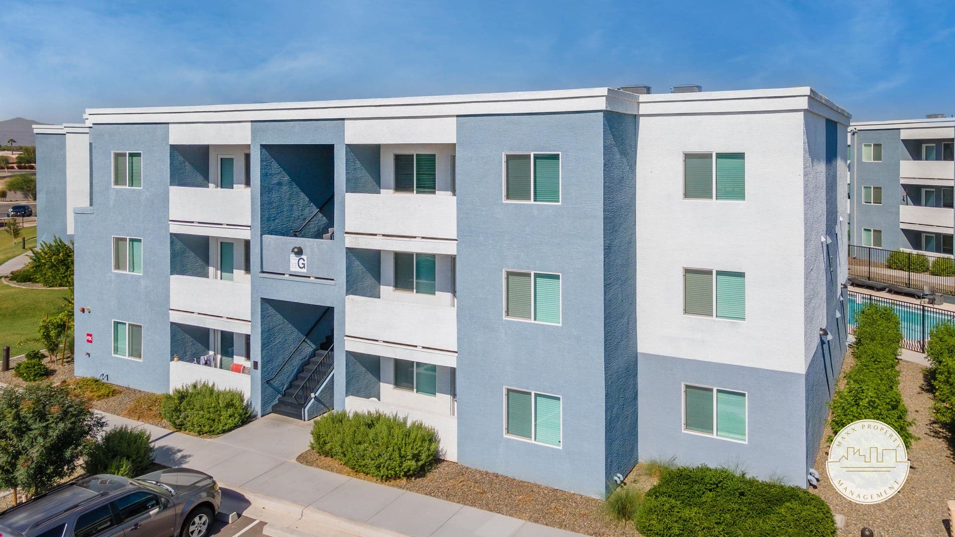 El Mirage Apartment: 12945 W Greenway Rd