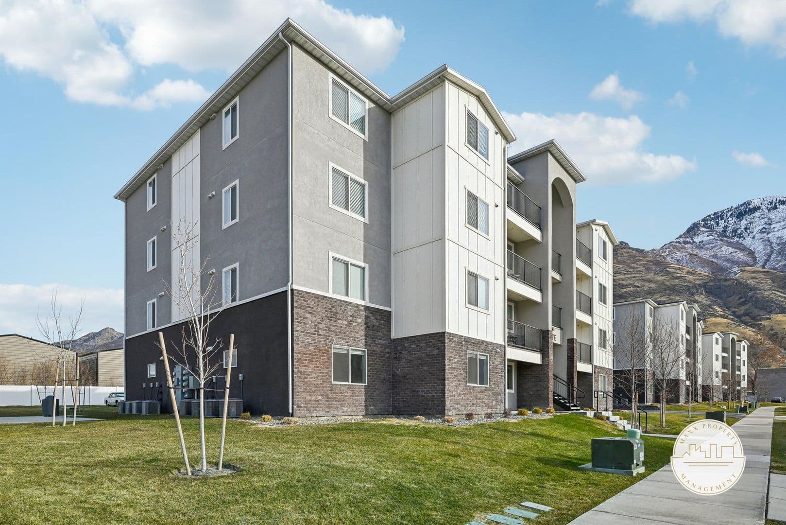 Provo Condo: 1234 E 1500 S