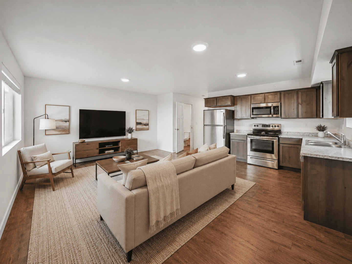 Eagle Mountain Townhome: East Parnell Lane