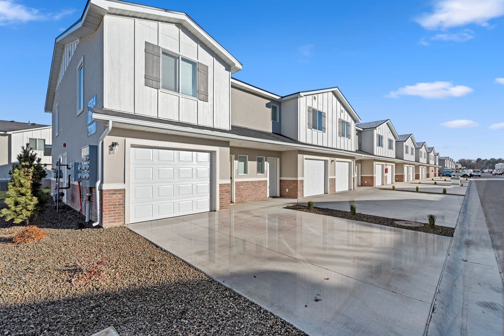 Nampa Townhome: 16852 Idaho Center Blvd