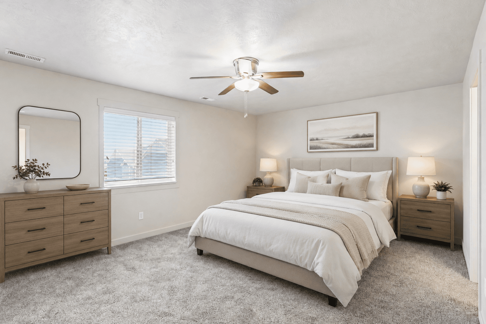 Herriman Townhome: 14411 S Ashburn Way