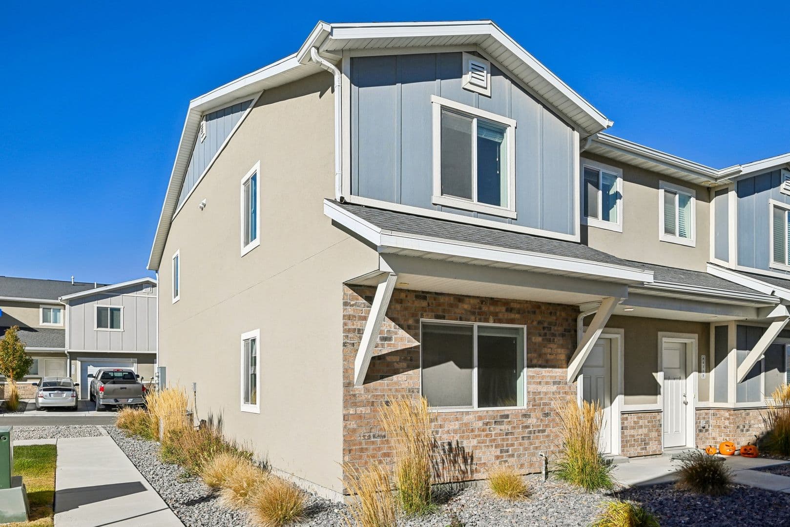 Eagle Mountain Townhome: East Parnell Lane