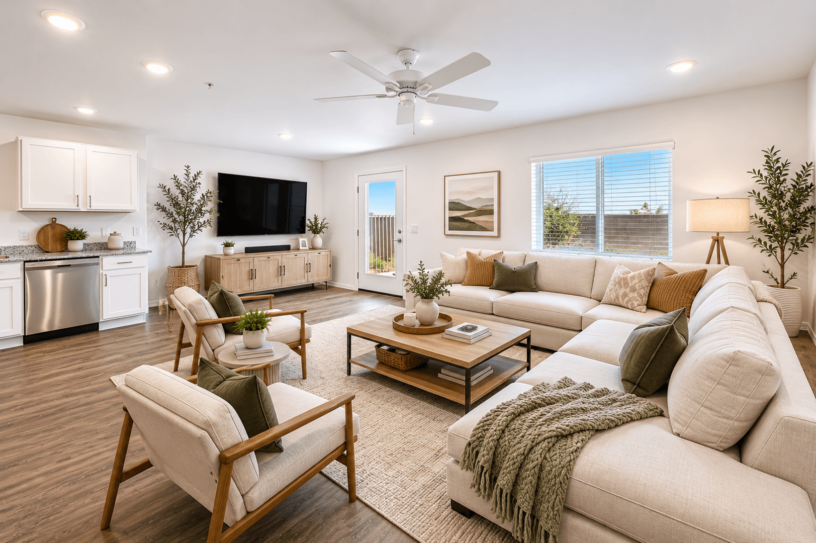 Surprise Townhome: 12570 N Cotton Ln