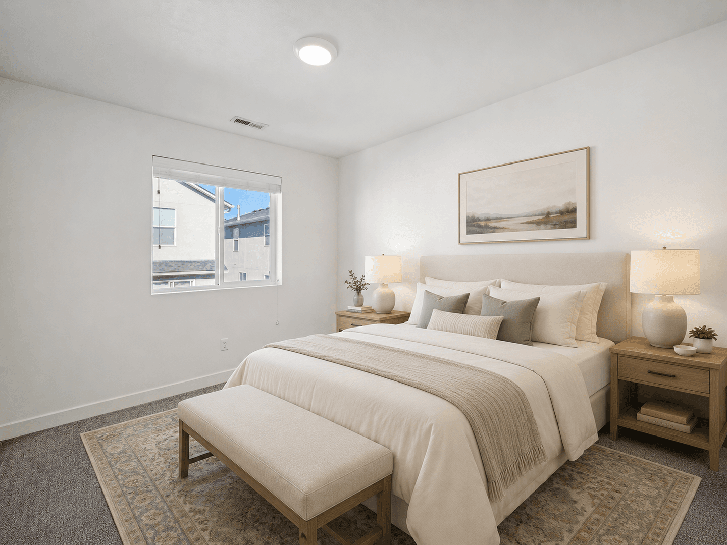 Eagle Mountain Townhome: East Parnell Lane