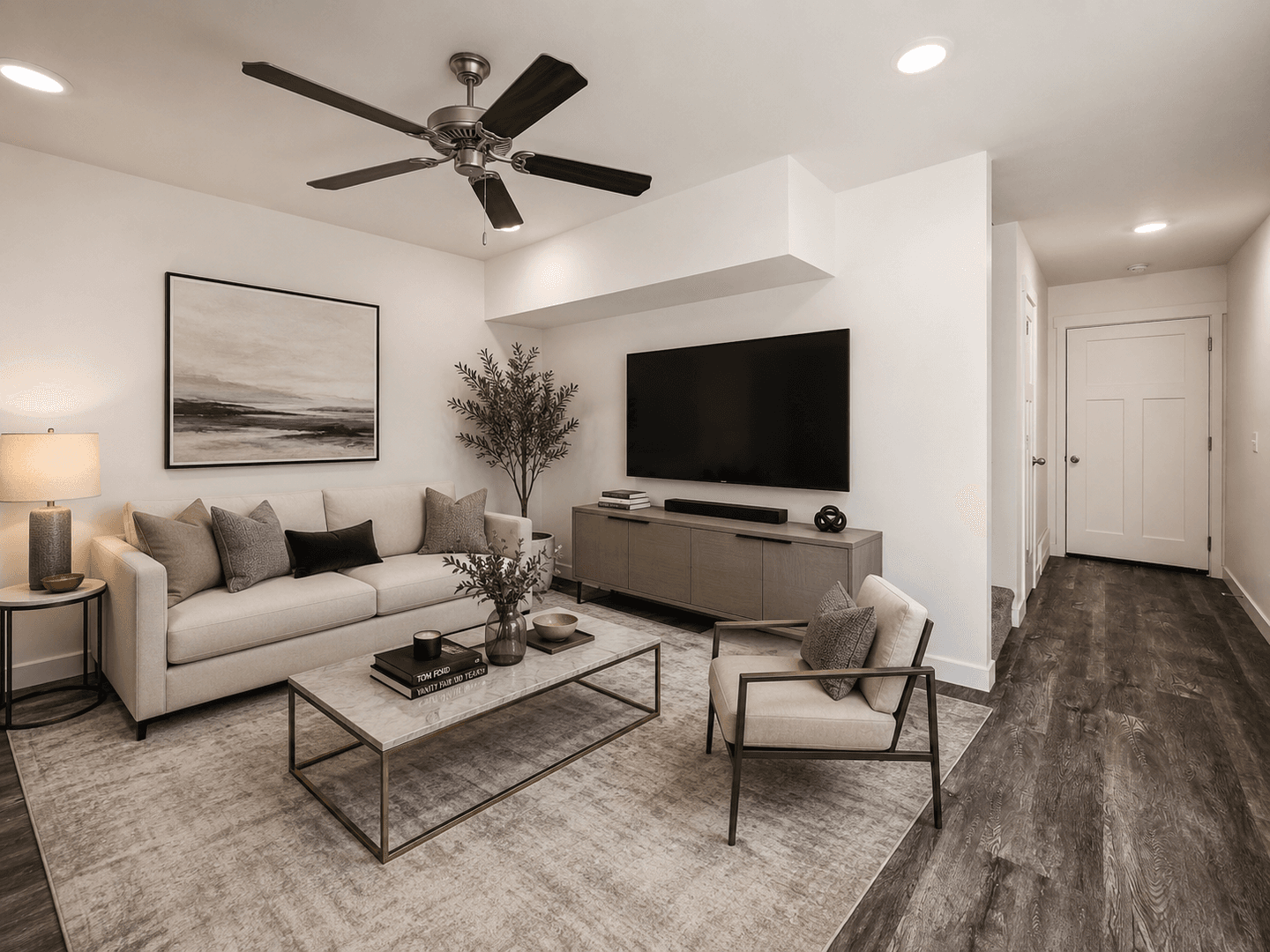 Eagle Mountain Townhome: East Parnell Lane