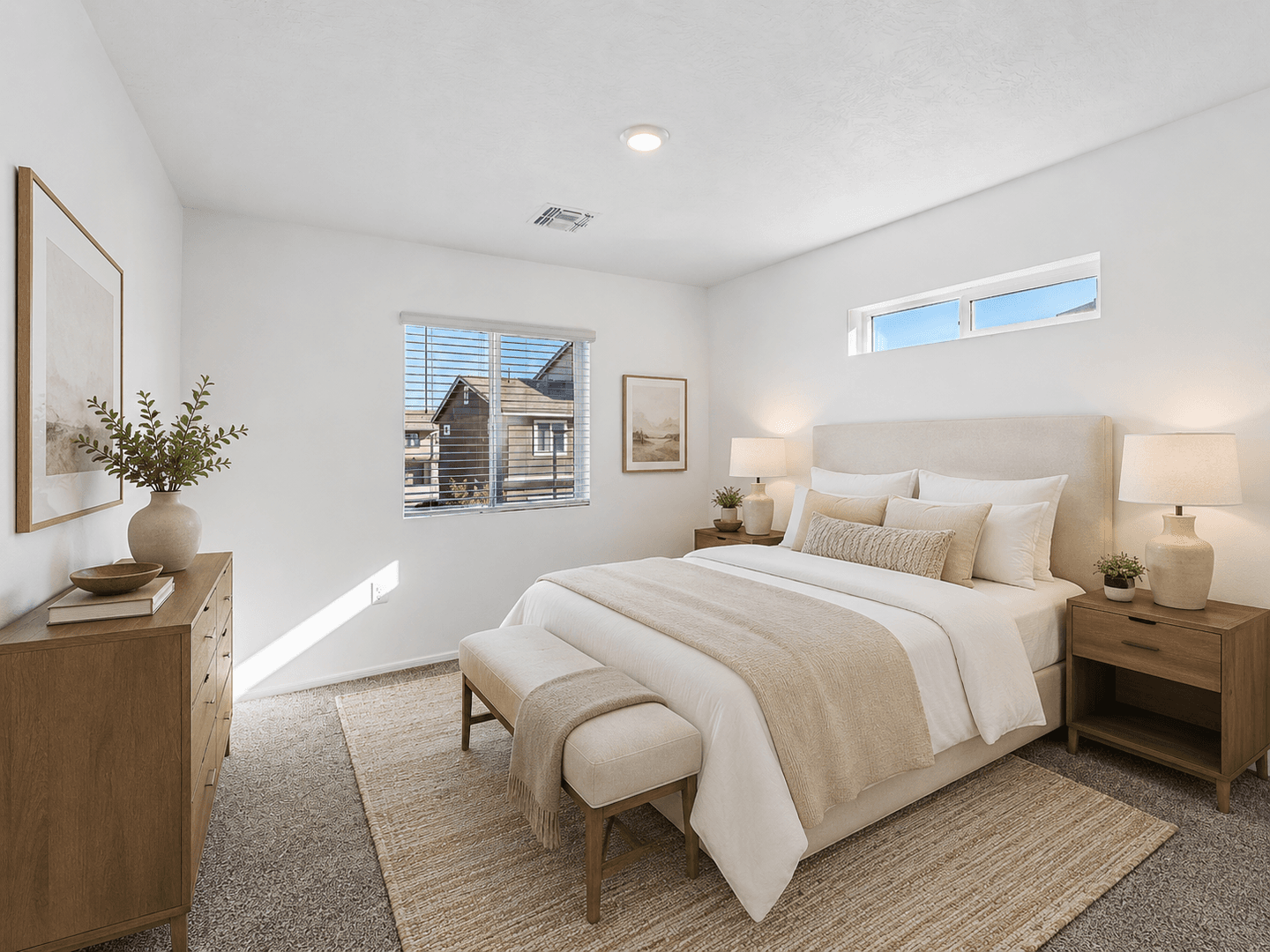 Surprise Townhome: 12570 N Cotton Ln