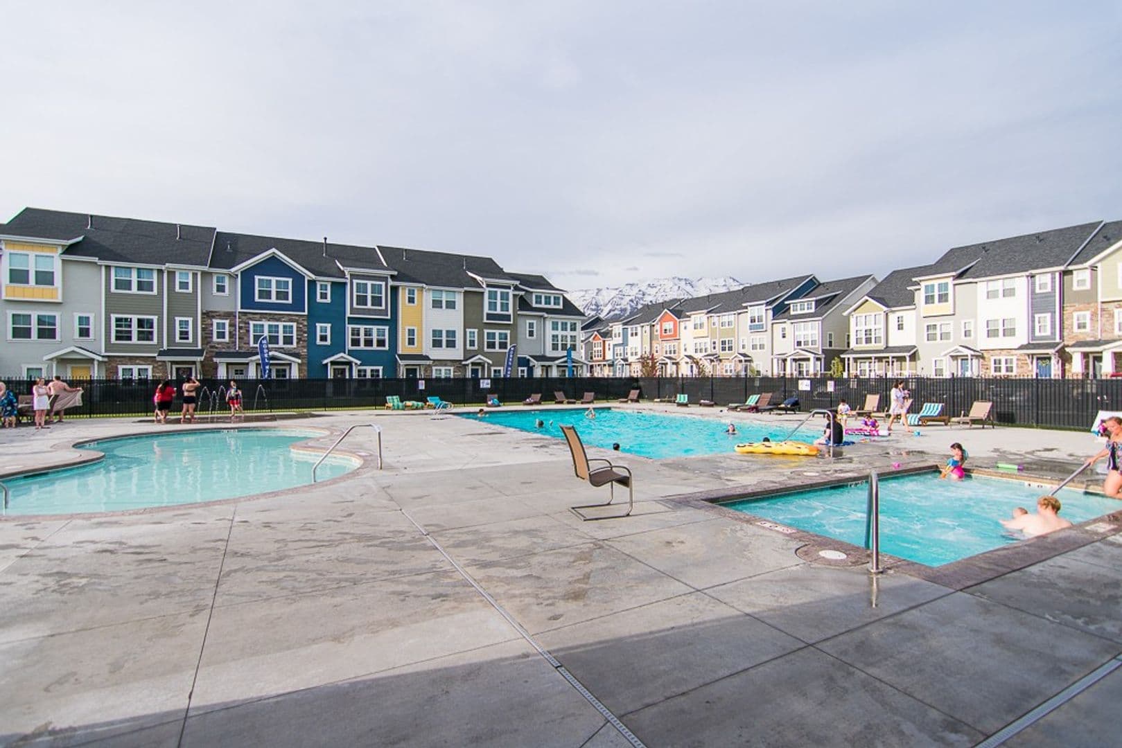 Vineyard Townhome: 358 N 750 E
